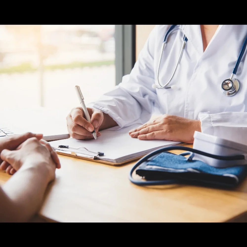 Physician-Guided from Day One